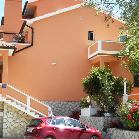 Appartement Melita Supetarska Draga